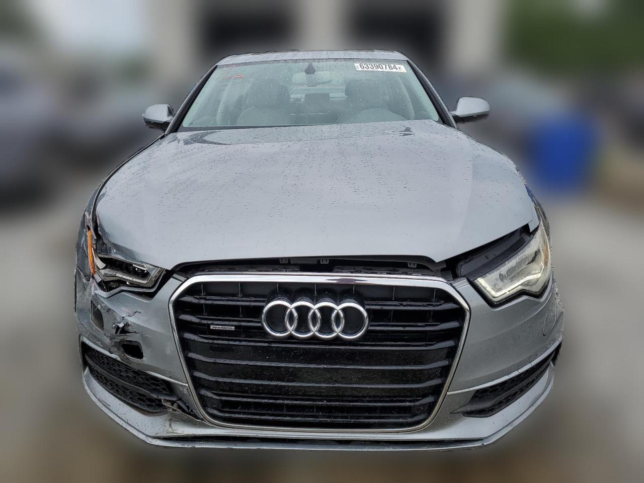 2015 Audi A6 Premium Plus VIN: WAUFGAFC5FN012408 Lot: 63390784