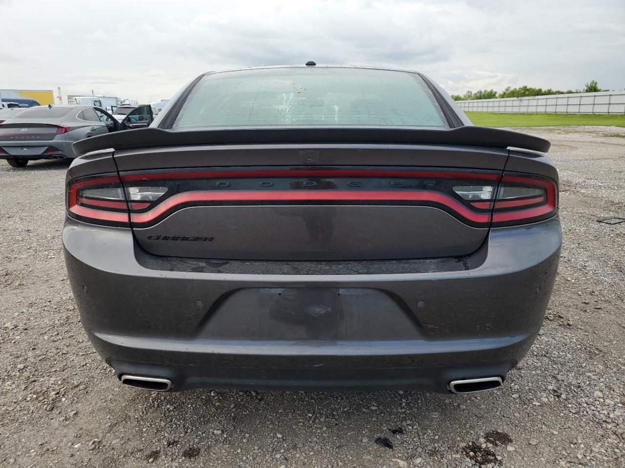 2020 Dodge Charger Sxt VIN: 2C3CDXBG4LH244906 Lot: 64407174