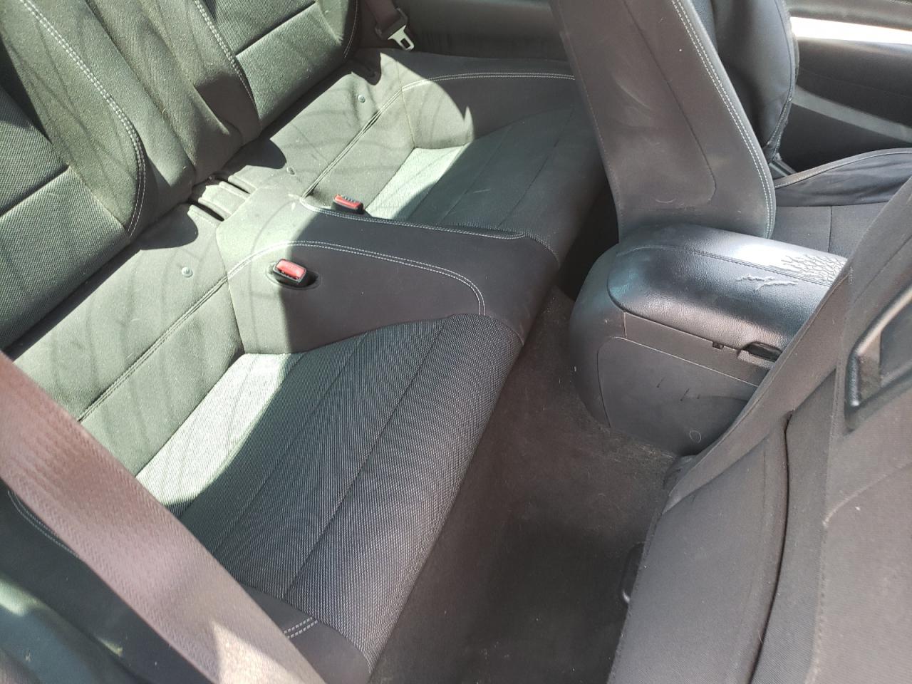 2016 Ford Mustang VIN: 1FA6P8AM6G5289863 Lot: 62659904