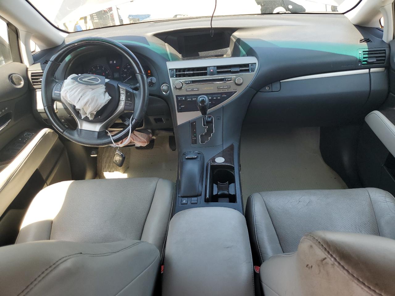 2013 Lexus Rx 350 VIN: 2T2ZK1BA8DC096559 Lot: 64465104