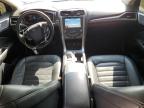 2019 Ford Fusion Se იყიდება Andrews-ში, TX - Front End
