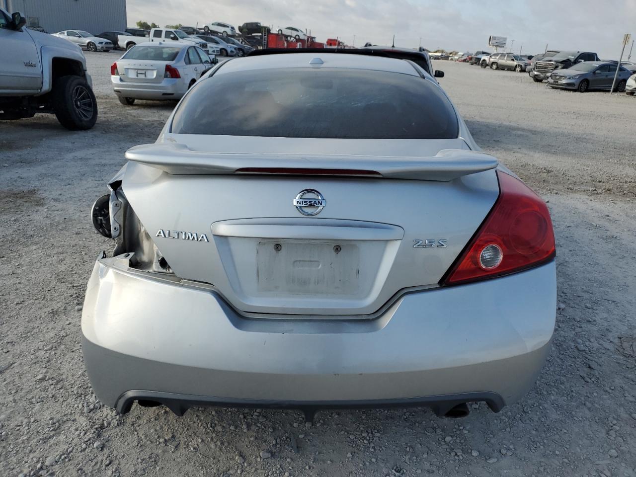 2008 Nissan Altima 2.5S VIN: 1N4AL24E58C160680 Lot: 82110864
