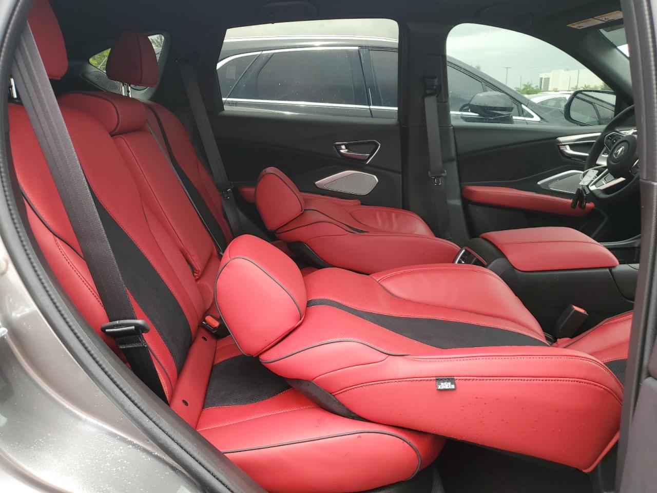 2024 Acura Rdx A-Spec Advance VIN: 5J8TC2H88RL014672 Lot: 62116854