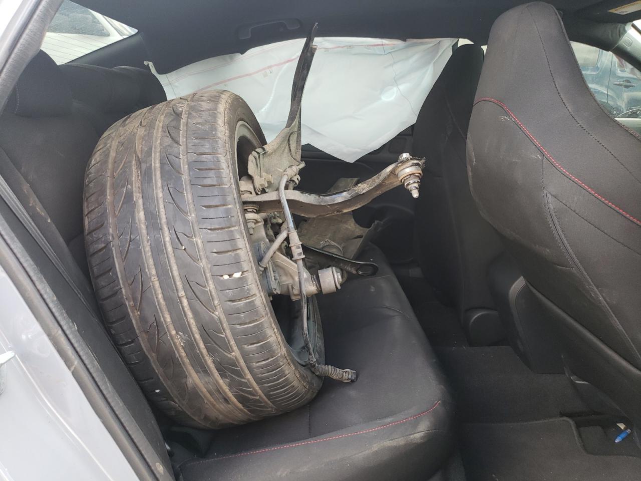2HGFE1E53NH476592 2022 Honda Civic Si