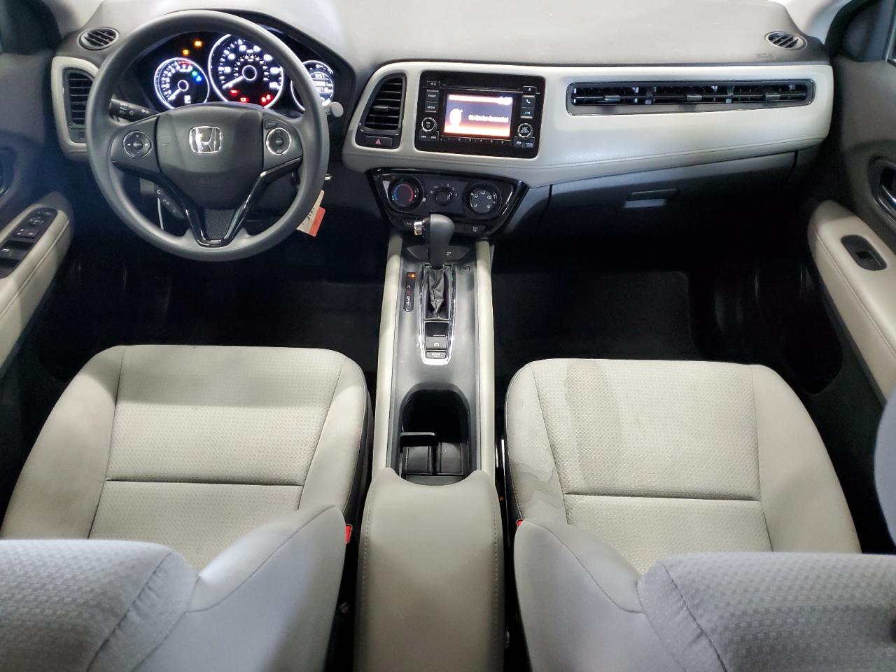 2020 Honda Hr-V Lx VIN: 3CZRU6H32LM706184 Lot: 63622614