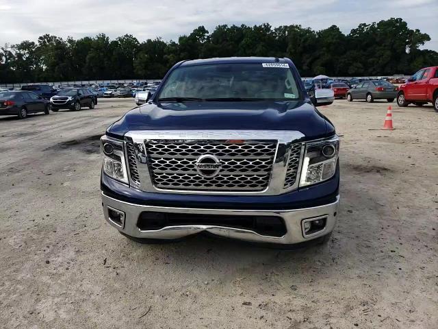 2018 Nissan Titan Sv VIN: 1N6AA1E61JN507561 Lot: 62059614