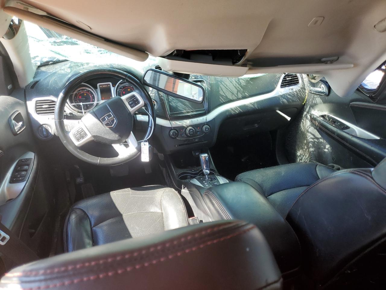 2019 Dodge Journey Gt VIN: 3C4PDCEG2KT680726 Lot: 62215404