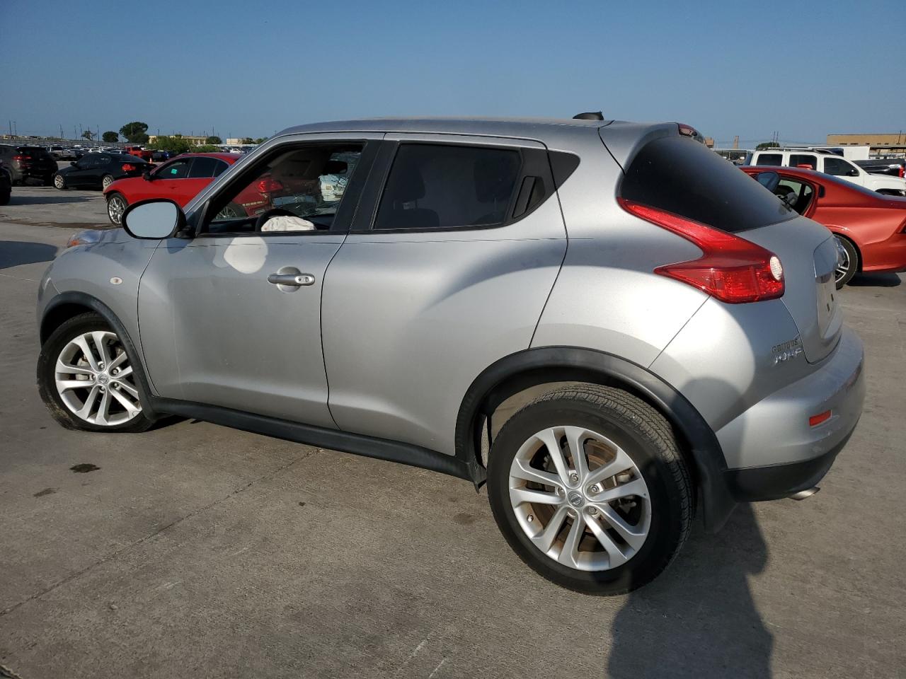 2012 Nissan Juke S VIN: JN8AF5MRXCT113597 Lot: 63498224