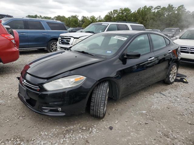  DODGE DART 2013 Чорний