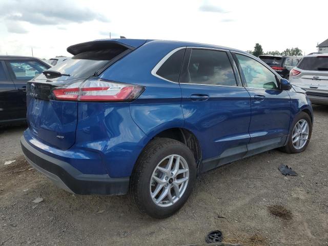  FORD EDGE 2024 Синій