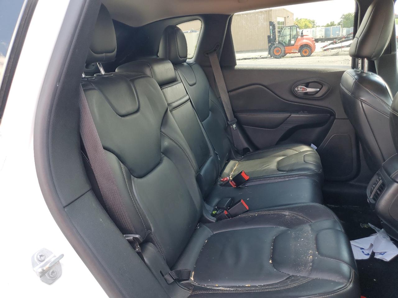 2016 Jeep Cherokee Limited VIN: 1C4PJMDB3GW304896 Lot: 63346634