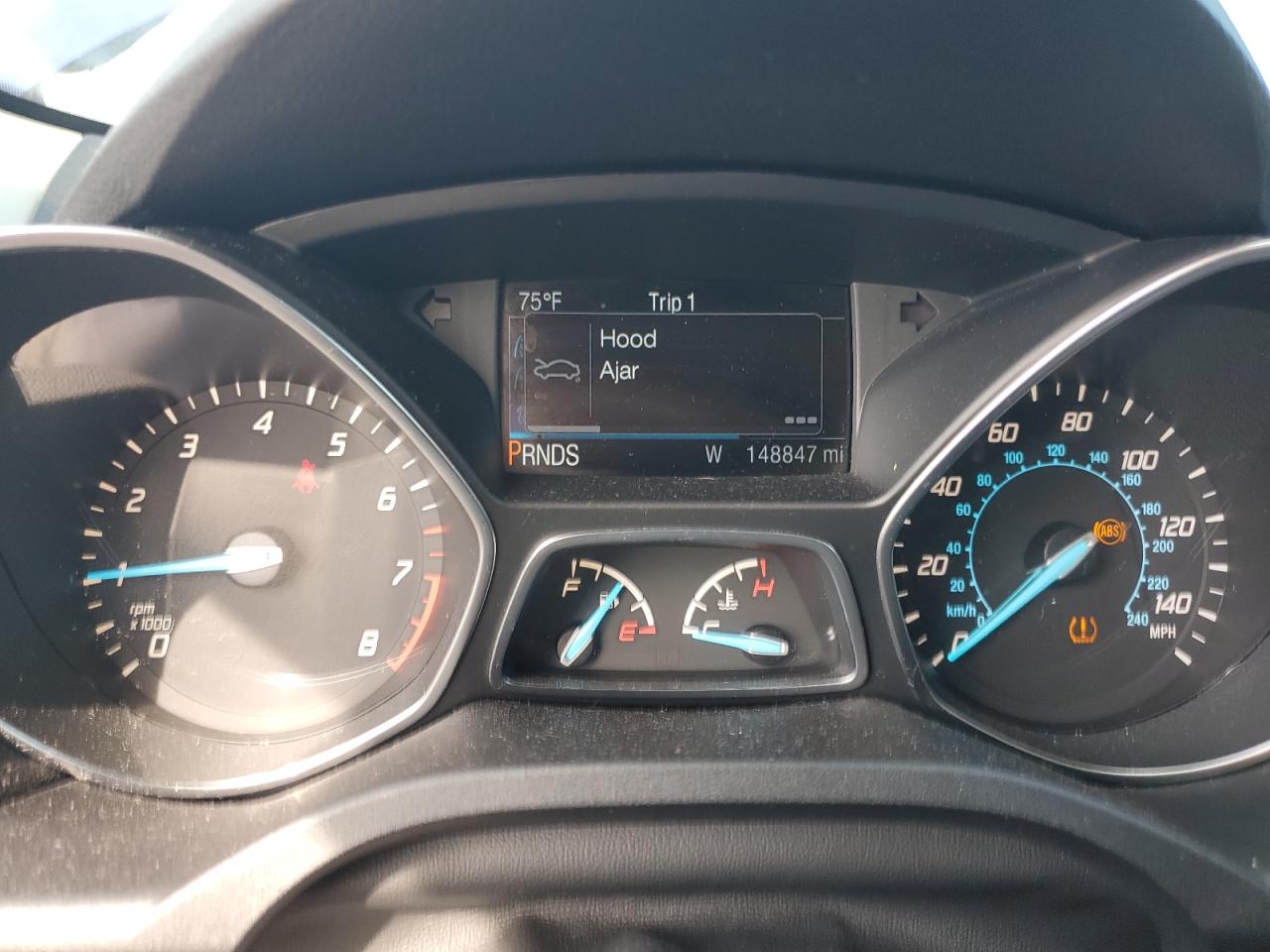 2016 Ford Escape Se VIN: 1FMCU9GX4GUA48592 Lot: 64808574