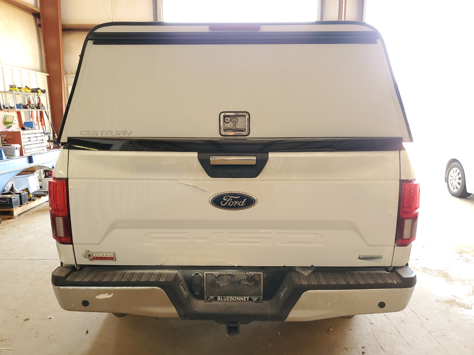 1FTEW1CPXKKC11412 2019 Ford F150 Supercrew