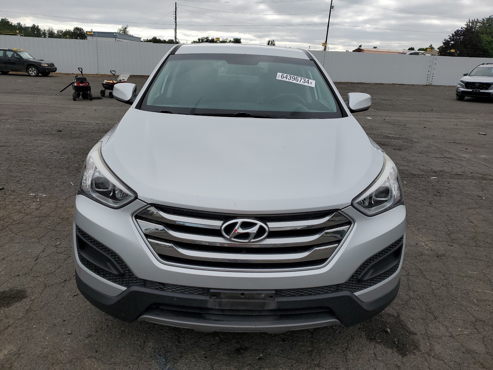 2015 Hyundai Santa Fe Sport vin: 5XYZT3LB7FG305205