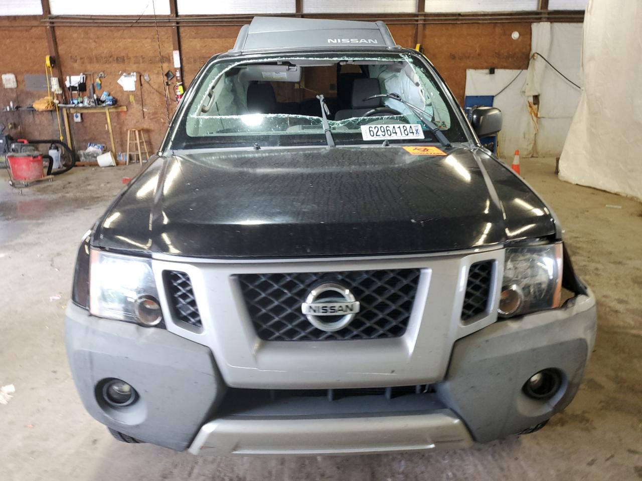 2014 Nissan Xterra X VIN: 5N1AN0NW8EN813028 Lot: 62964184
