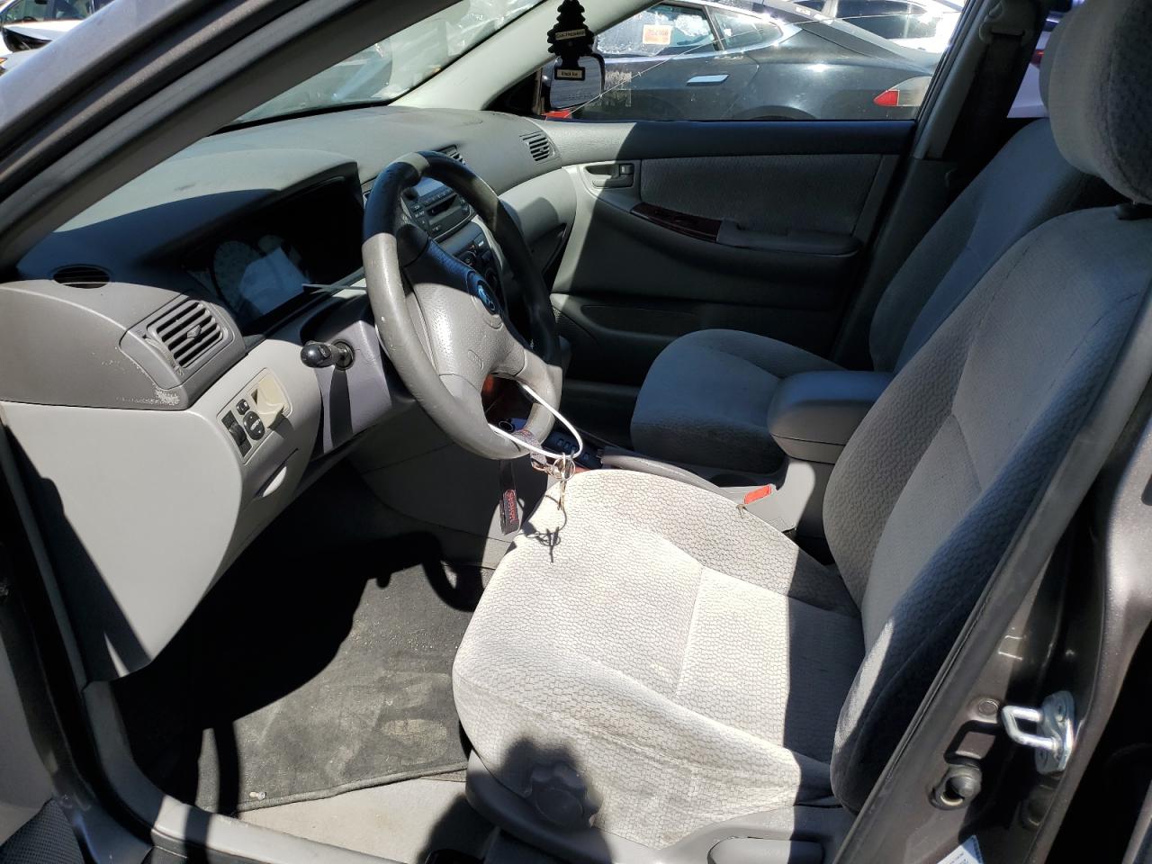 2003 Toyota Corolla Ce VIN: 1NXBR32E43Z017269 Lot: 64691364