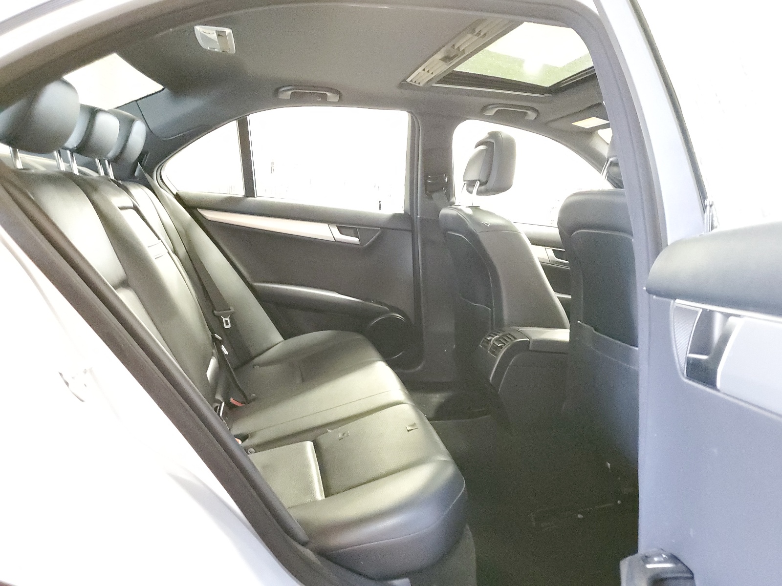 WDDGF8AB4DR283604 2013 Mercedes-Benz C 300 4Matic