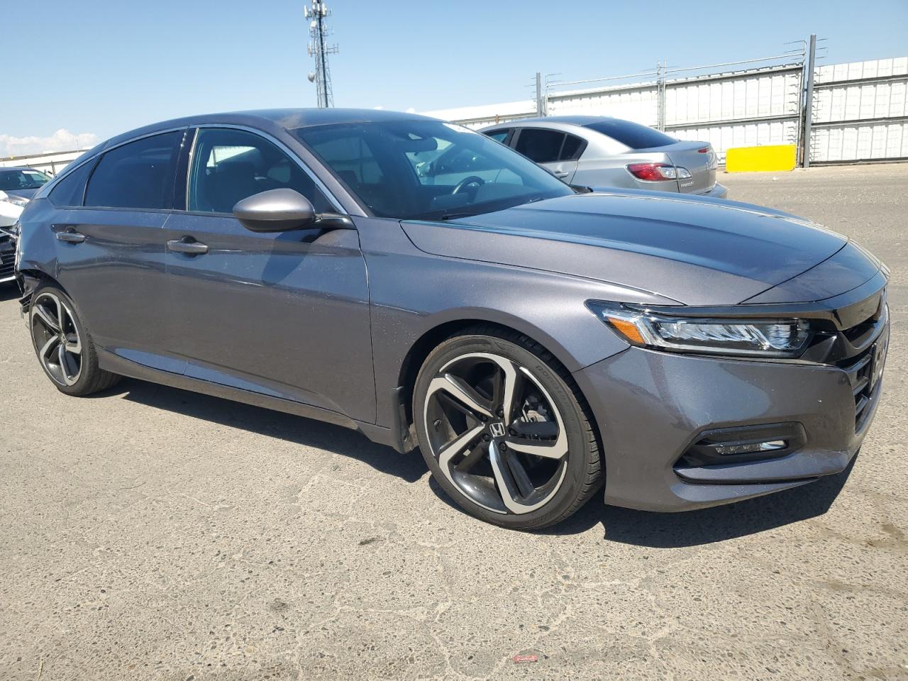 2020 Honda Accord - Image 4