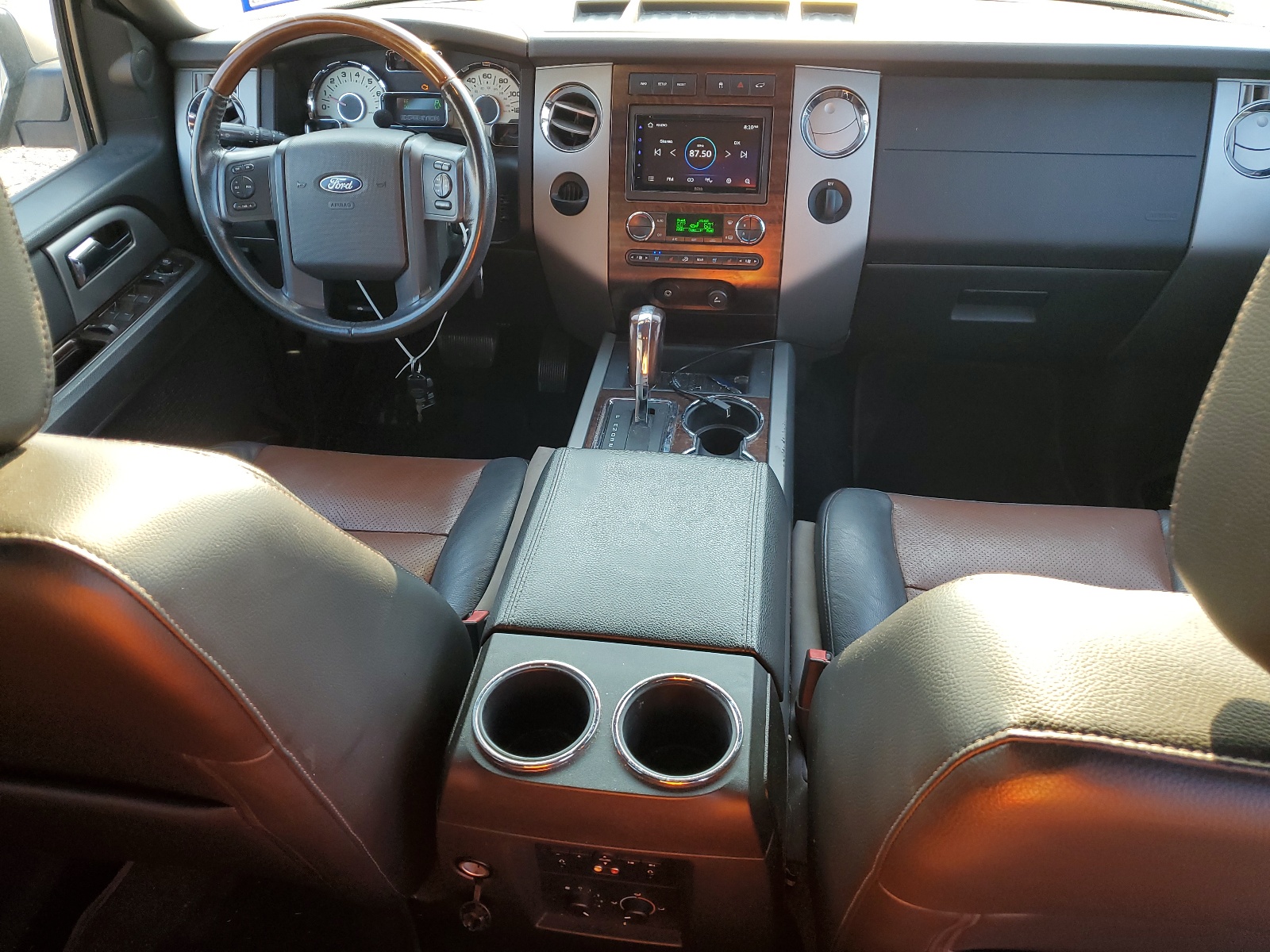 1FMFU19568LA61913 2008 Ford Expedition Limited