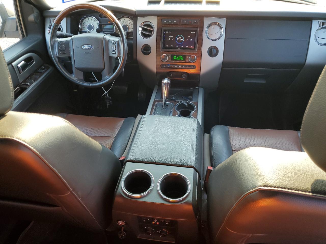 2008 Ford Expedition Limited VIN: 1FMFU19568LA61913 Lot: 64587734