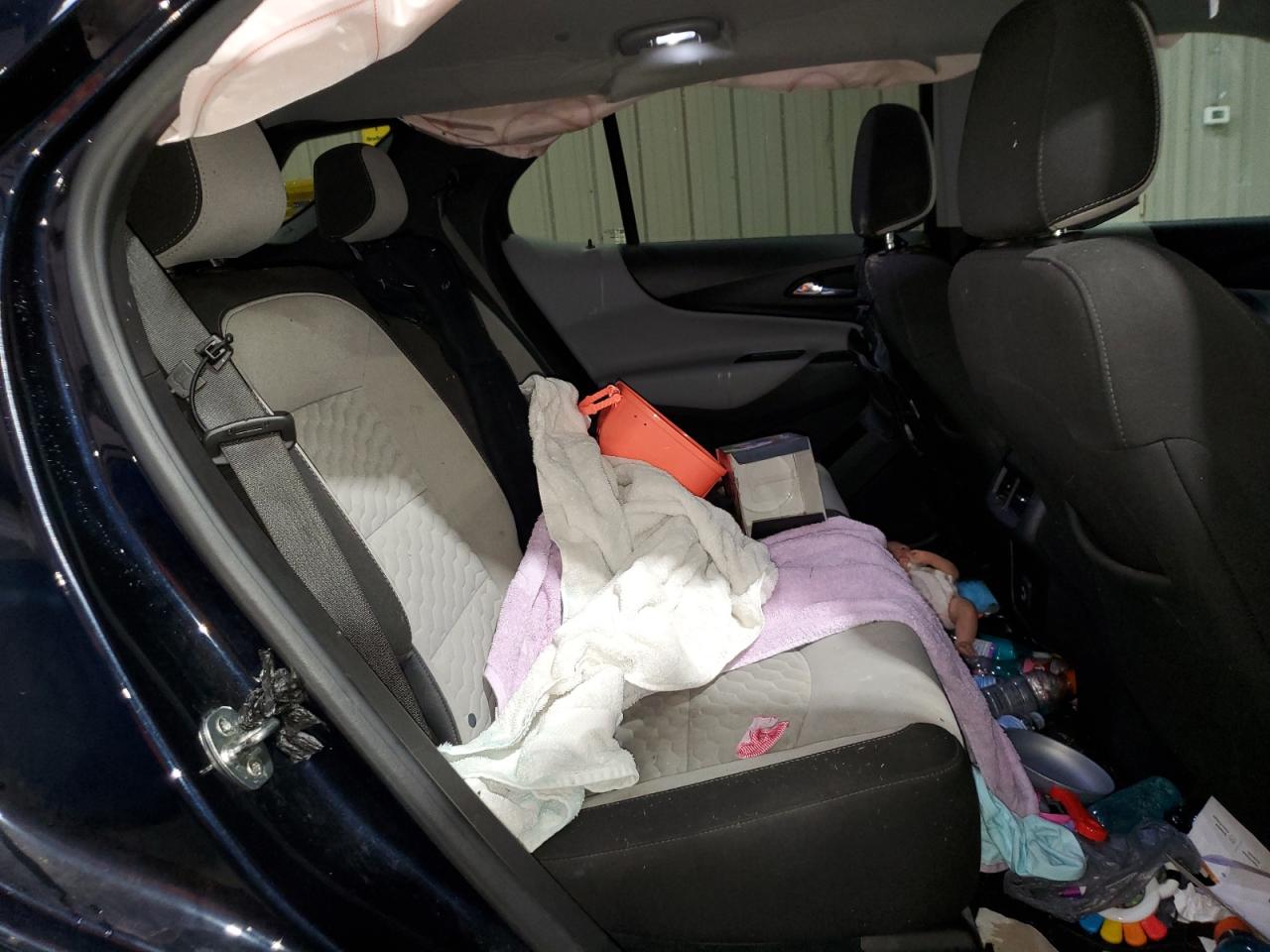 2021 Chevrolet Equinox Lt VIN: 3GNAXKEV0MS135081 Lot: 63663014