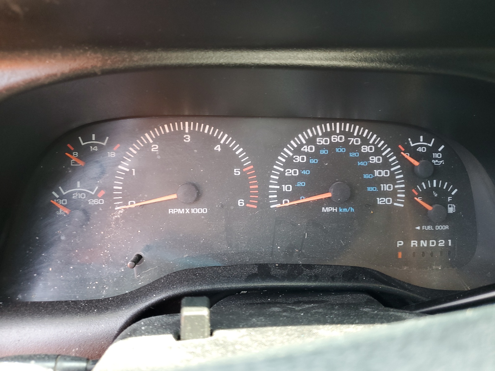 3B7HF13Y21G785157 2001 Dodge Ram 1500