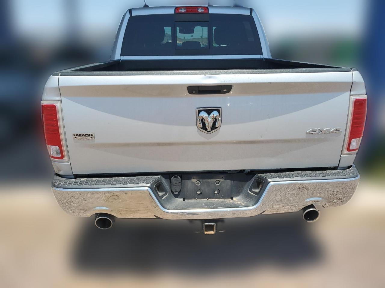 2016 Ram 1500 Laramie VIN: 1C6RR7NM7GS337417 Lot: 62762684