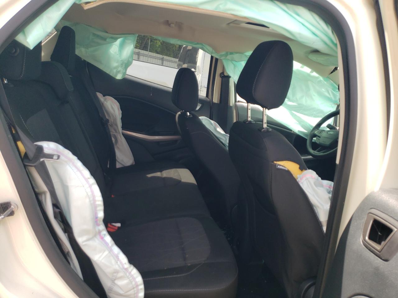 2021 Ford Ecosport Se VIN: MAJ3S2GE1MC402981 Lot: 65554014