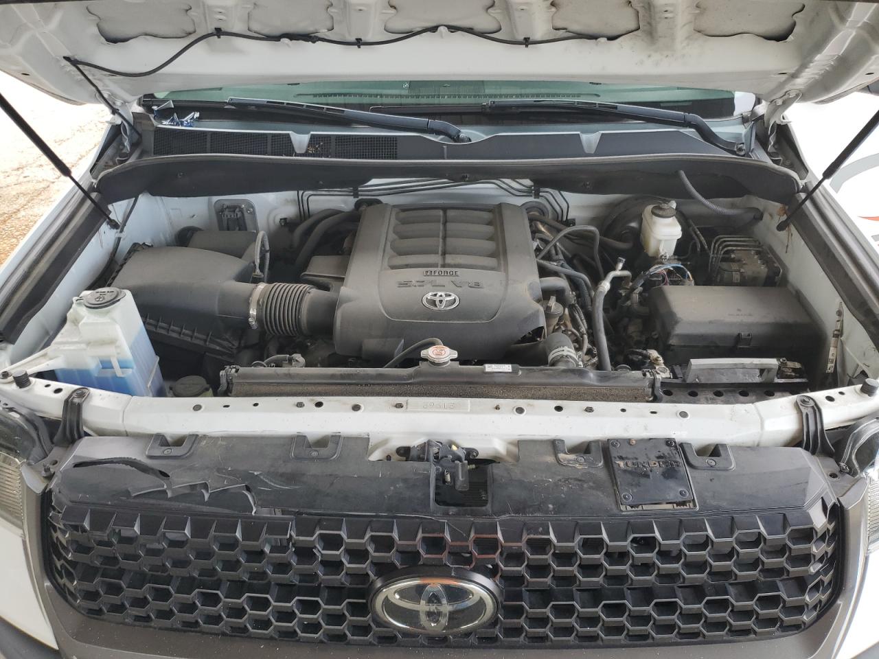 2020 Toyota Tundra Double Cab Sr/Sr5 VIN: 5TFRY5F12LX265589 Lot: 65021544