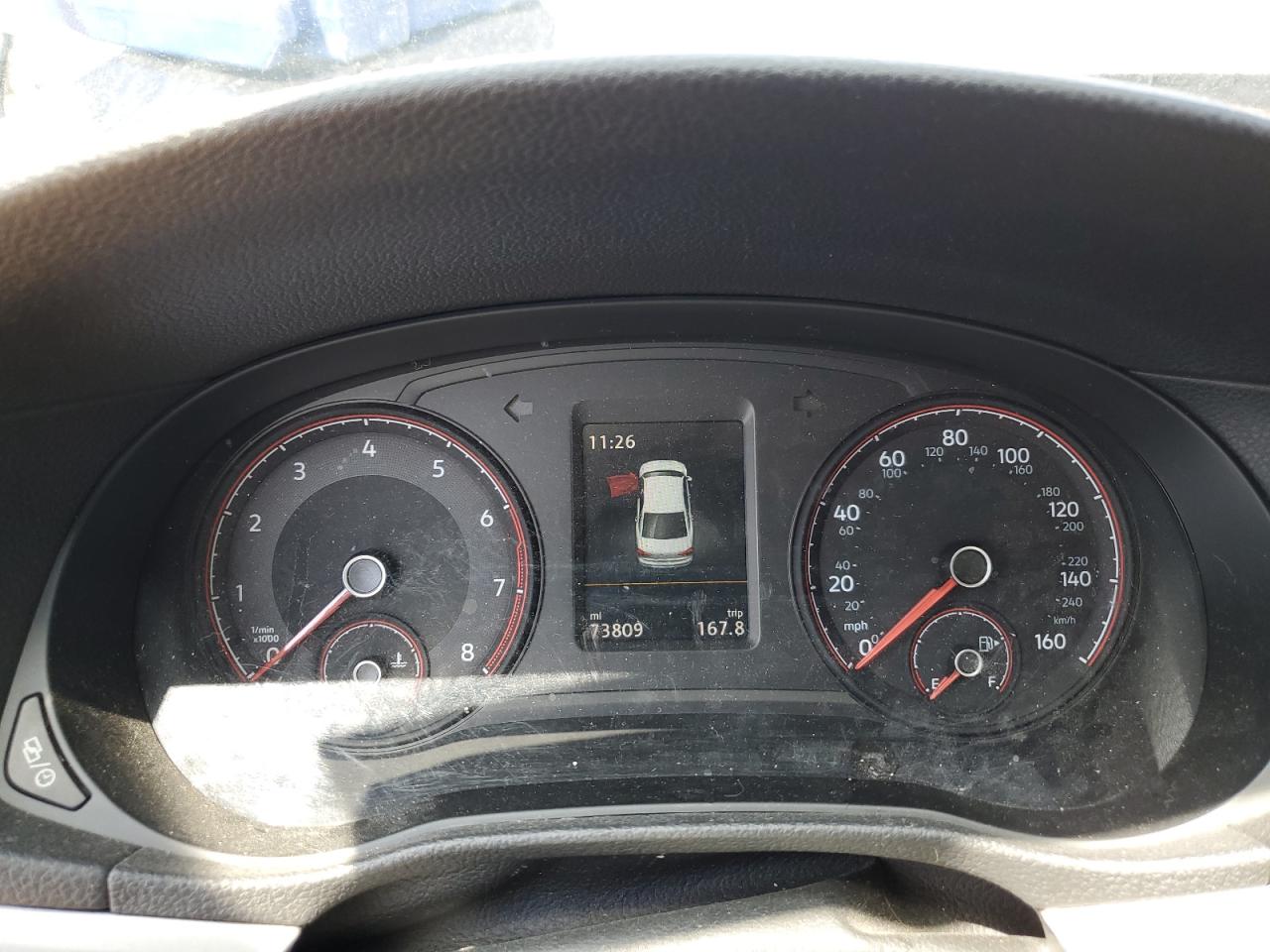 2021 Volkswagen Passat Se VIN: 1VWSA7A31MC006799 Lot: 62145984