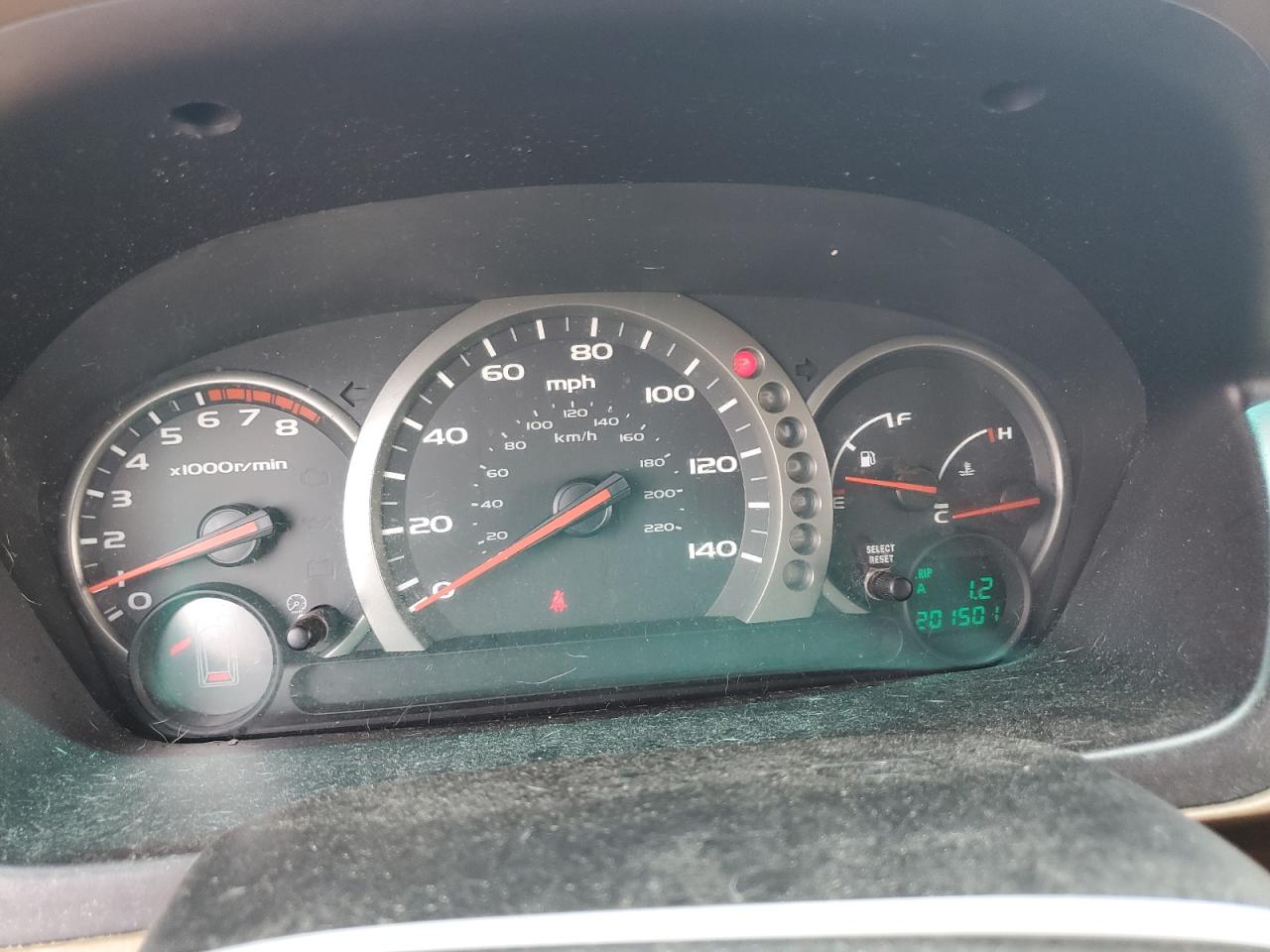 2004 Honda Pilot Exl VIN: 2HKYF18574H620666 Lot: 58464364