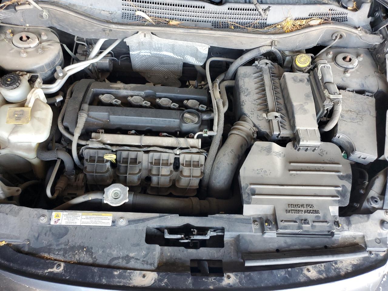 2008 Dodge Caliber Sxt VIN: 1B3HB48B88D650114 Lot: 75333114
