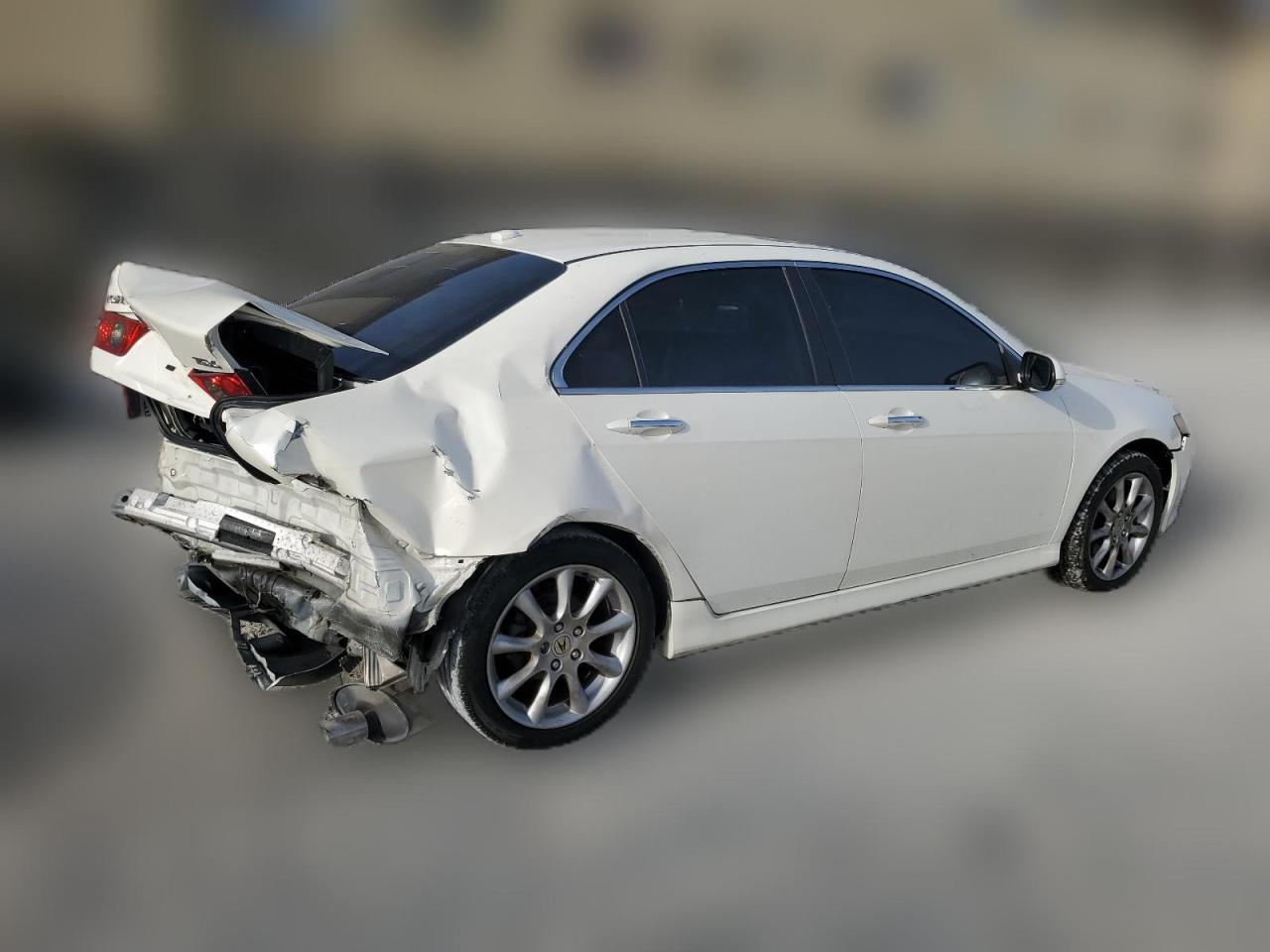 2006 Acura Tsx VIN: JH4CL96876C032181 Lot: 61186474