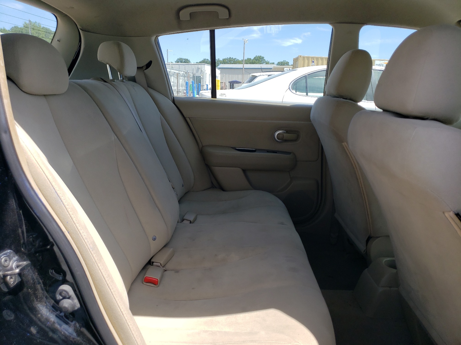 3N1BC13EX9L442719 2009 Nissan Versa S