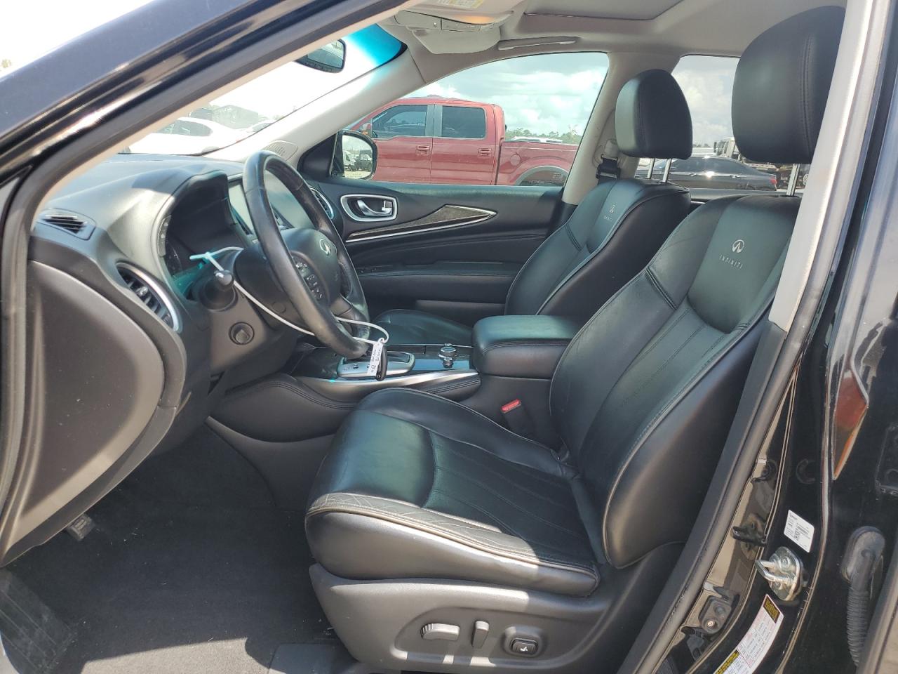 2014 Infiniti Qx60 Hybrid VIN: 5N1CL0MN8EC515601 Lot: 64281564