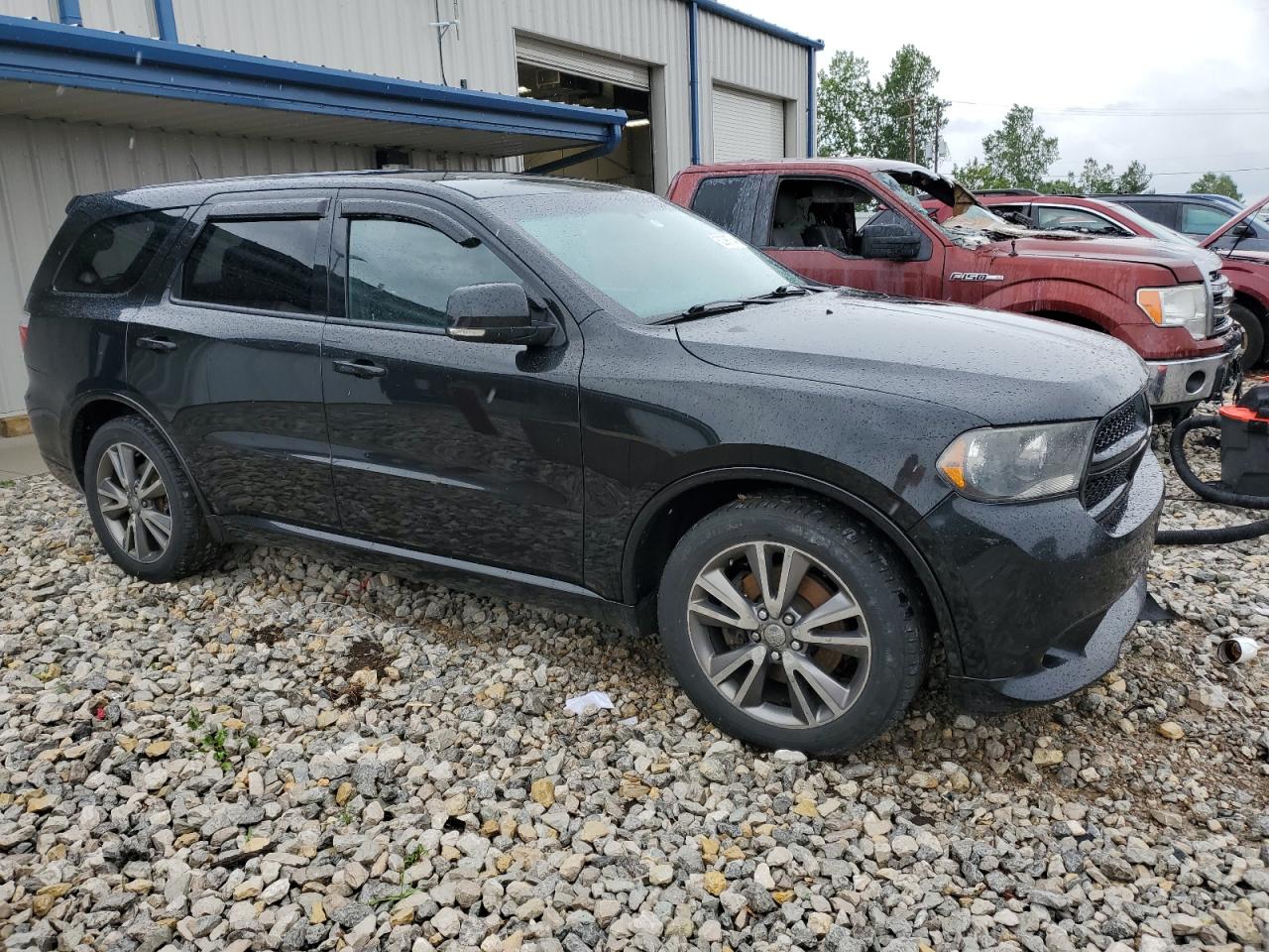 2013 Dodge Durango R/T VIN: 1C4SDJCT2DC678813 Lot: 62080734