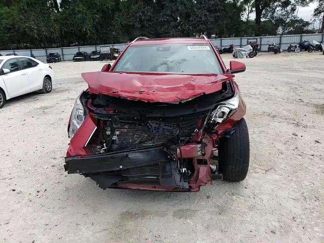 2015 Cadillac Srx Luxury Collection VIN: 3GYFNBE32FS621018 Lot: 64242224