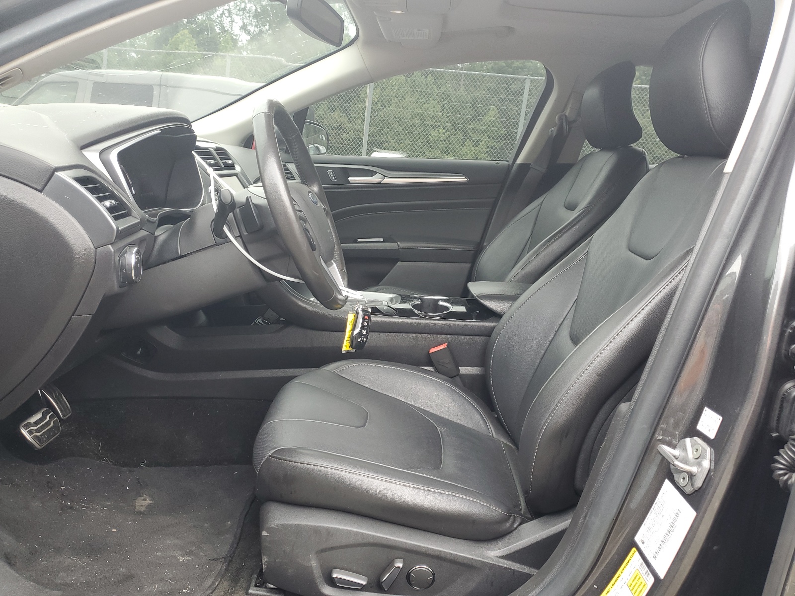 3FA6P0K94GR288946 2016 Ford Fusion Titanium