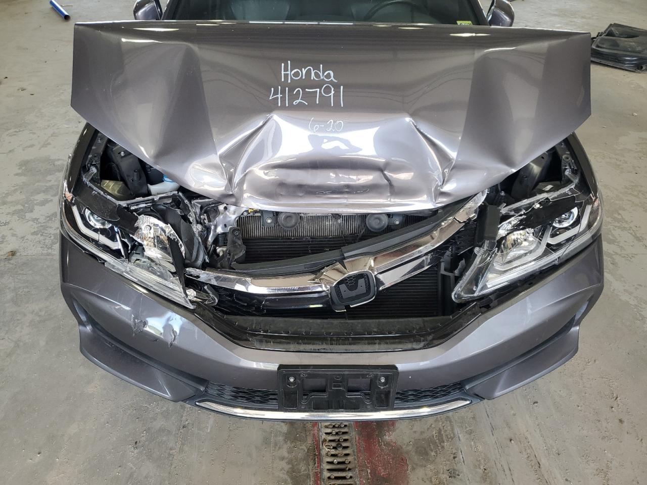 1HGCT2B82HA003556 2017 Honda Accord Exl