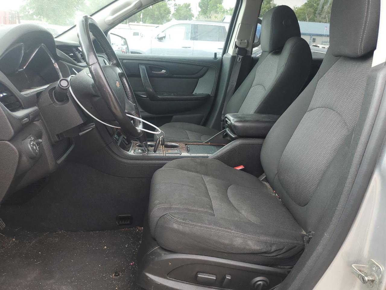 2014 Chevrolet Traverse Lt VIN: 1GNKRGKDXEJ330339 Lot: 62892504