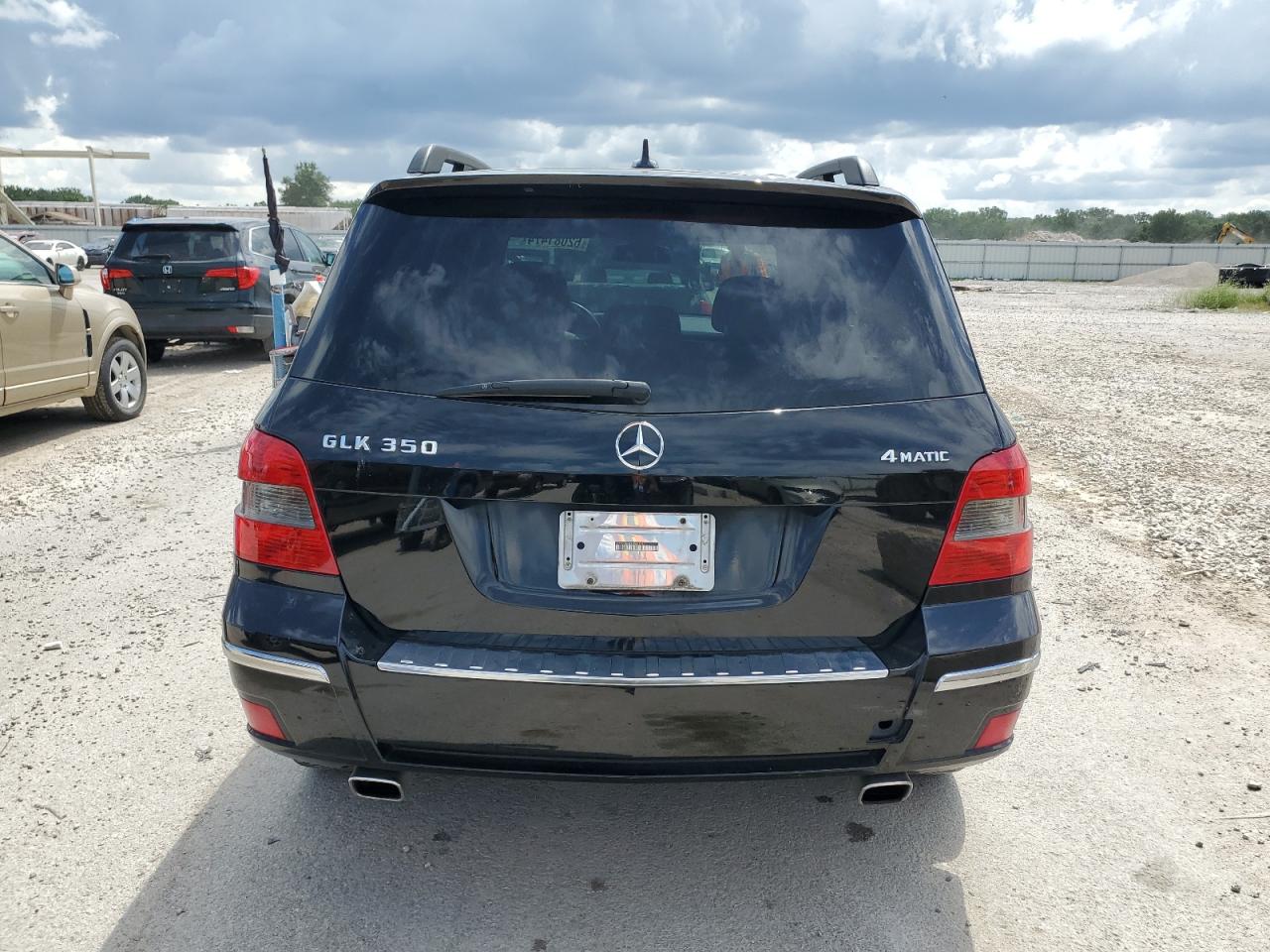 WDCGG8HB3AF461359 2010 Mercedes-Benz Glk 350 4Matic