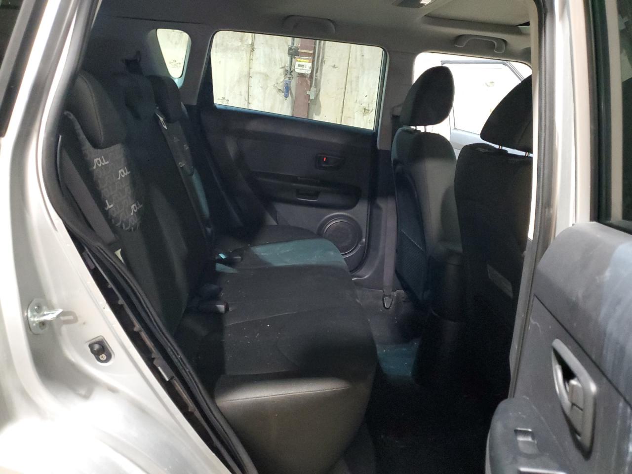 2010 Kia Soul + VIN: KNDJT2A29A7030789 Lot: 61054174