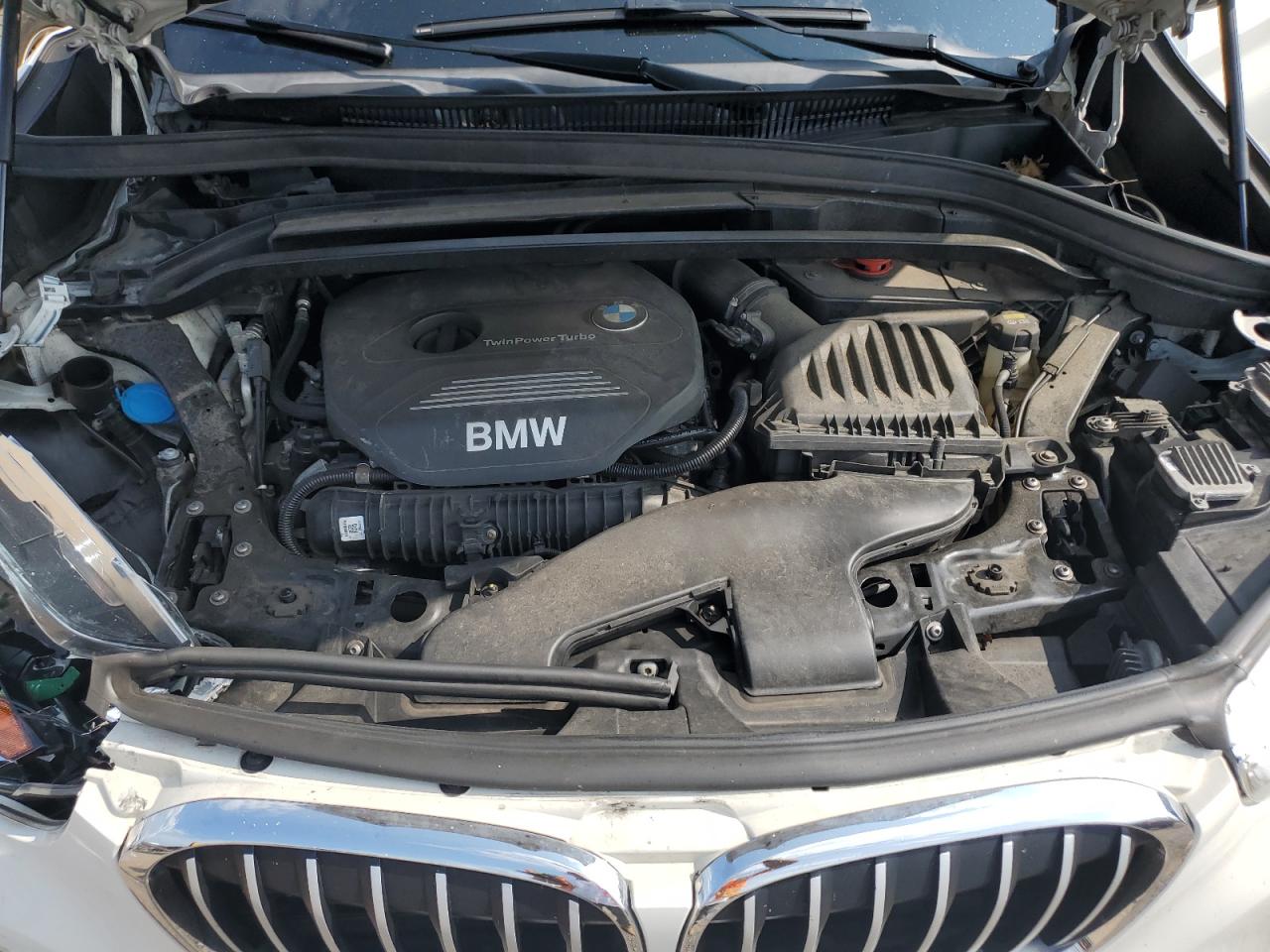 2017 BMW X1 xDrive28I VIN: WBXHT3C3XH5F79326 Lot: 64623524