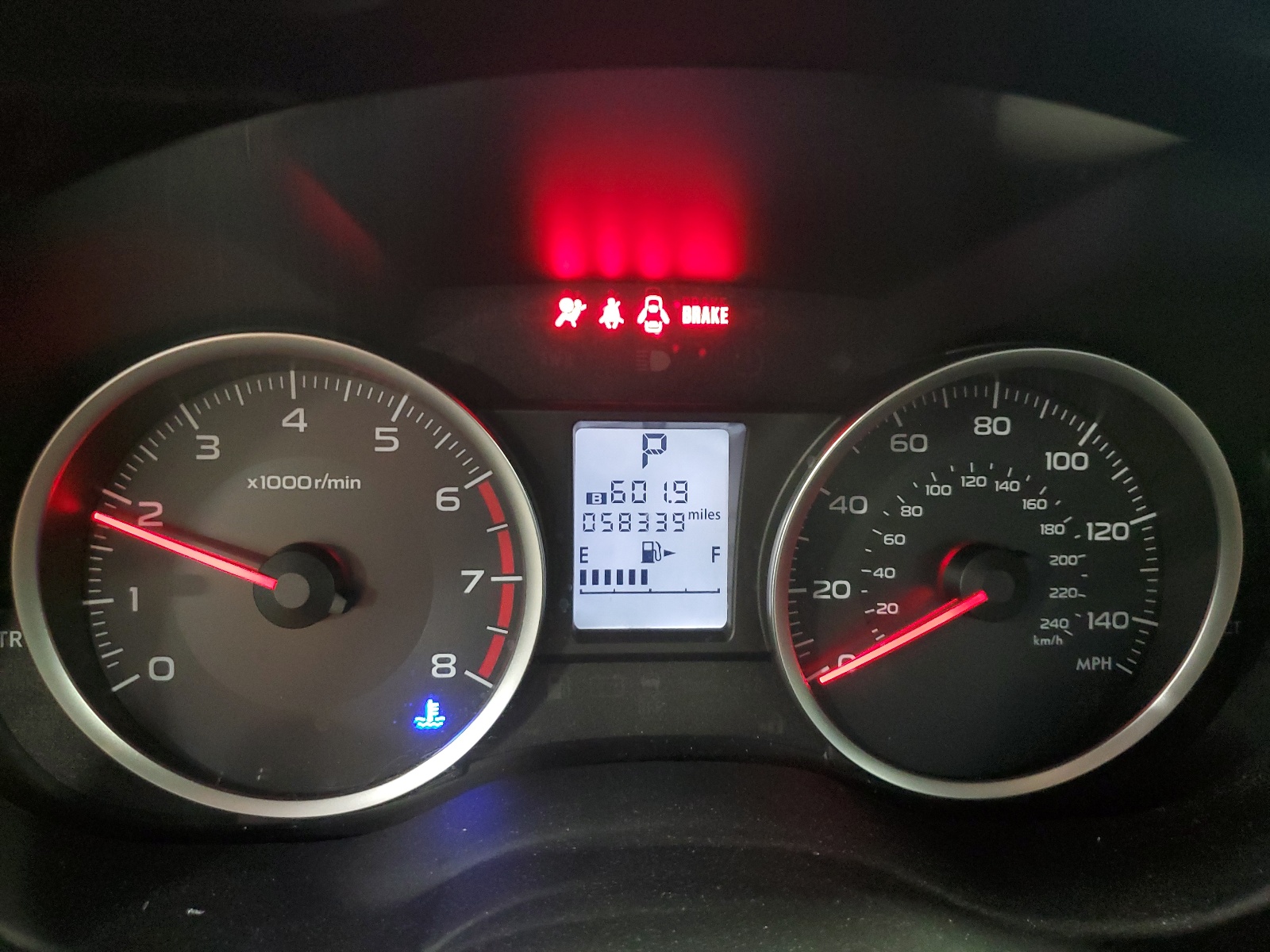 JF2SJADC9FH596897 2015 Subaru Forester 2.5I Premium