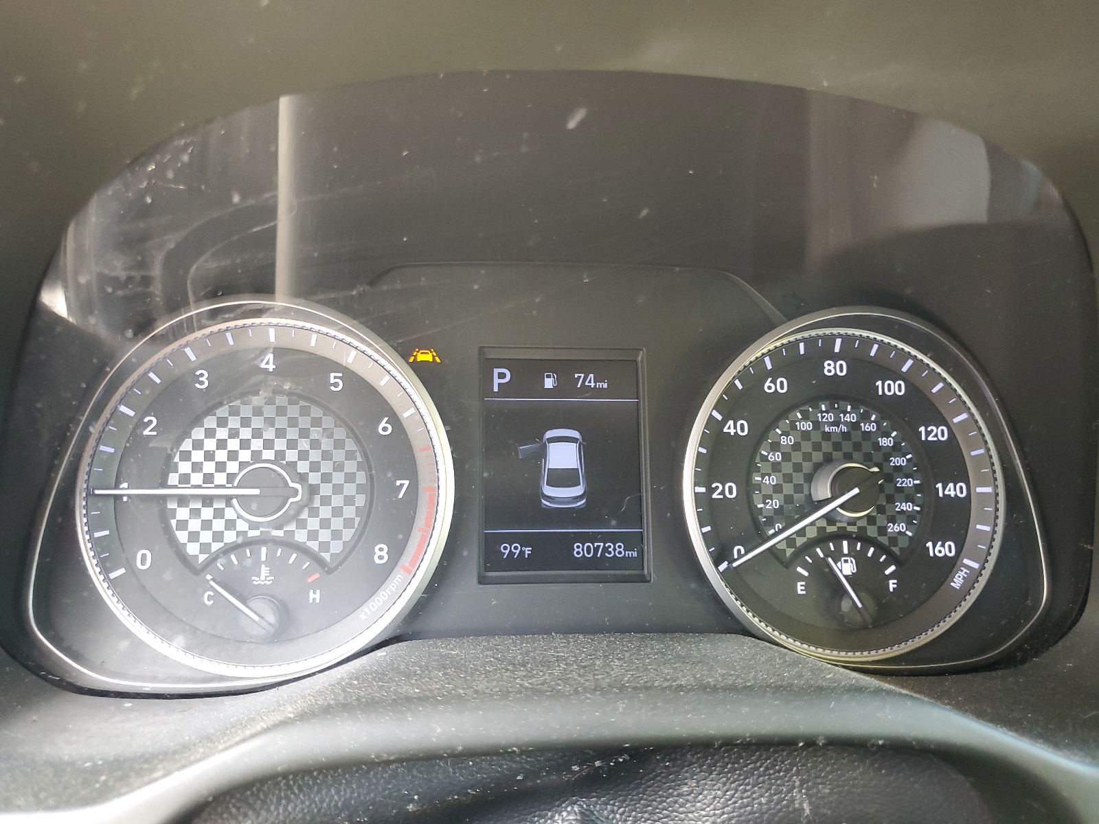 5NPD84LF7KH455869 2019 Hyundai Elantra Sel