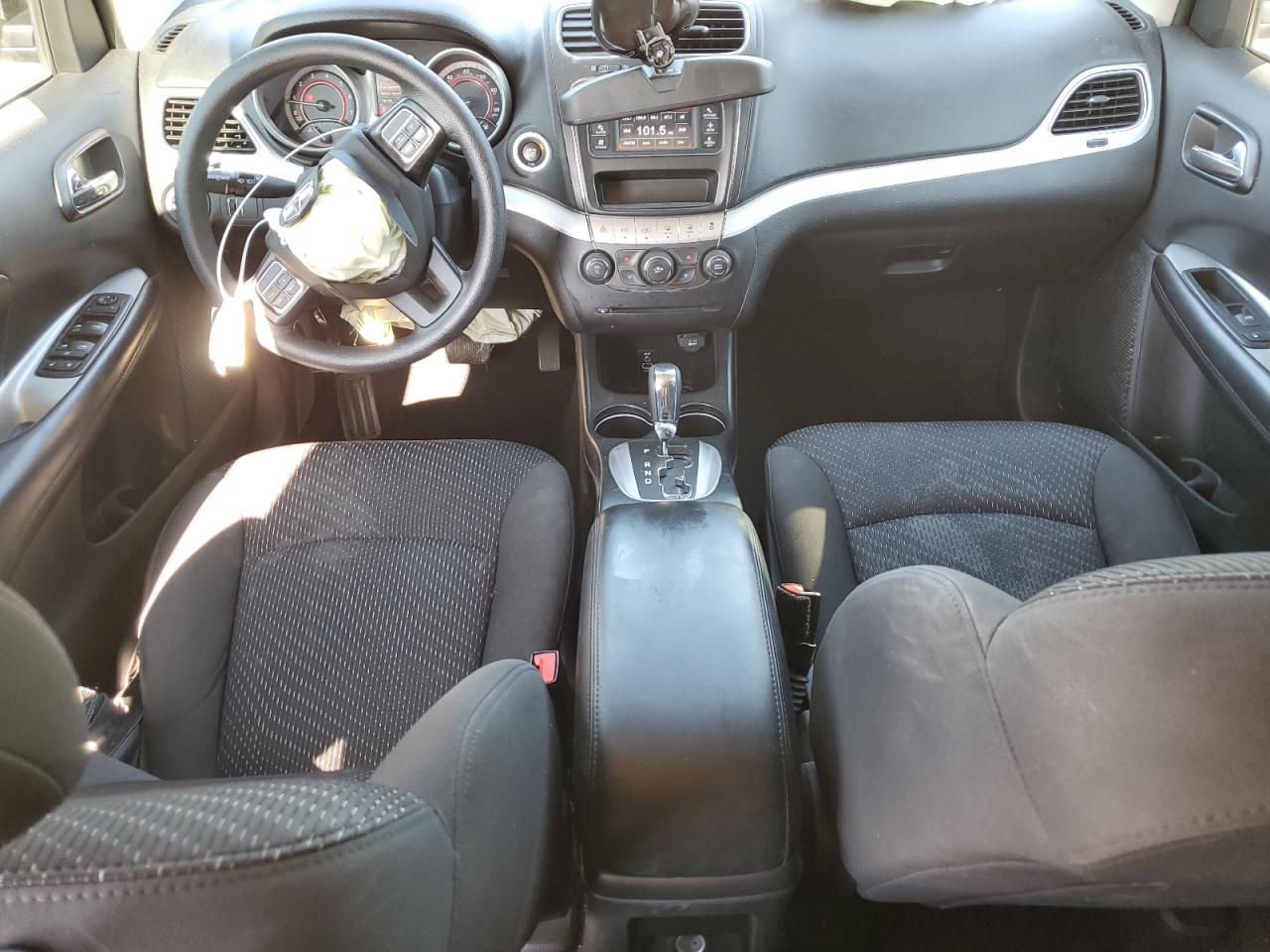 2018 Dodge Journey Sxt VIN: 3C4PDCBG4JT534069 Lot: 61568834