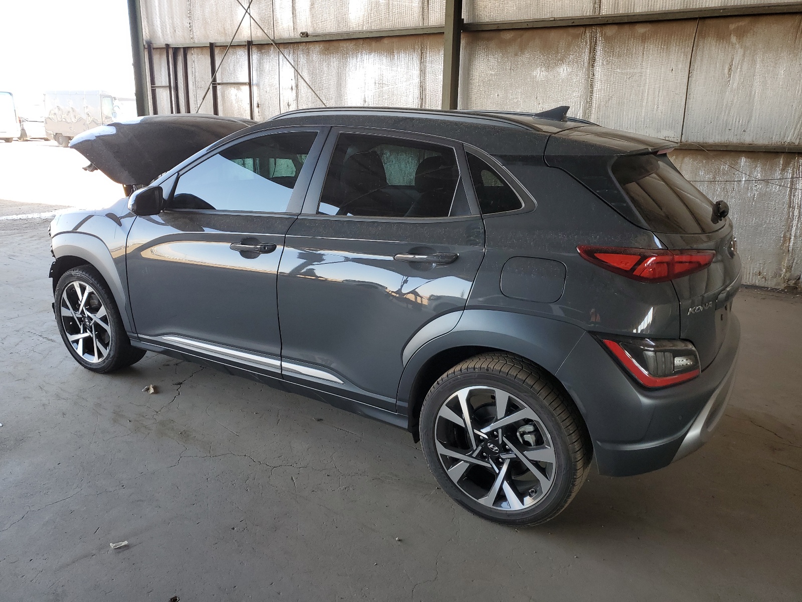 KM8K5CA30PU998461 2023 Hyundai Kona Limited