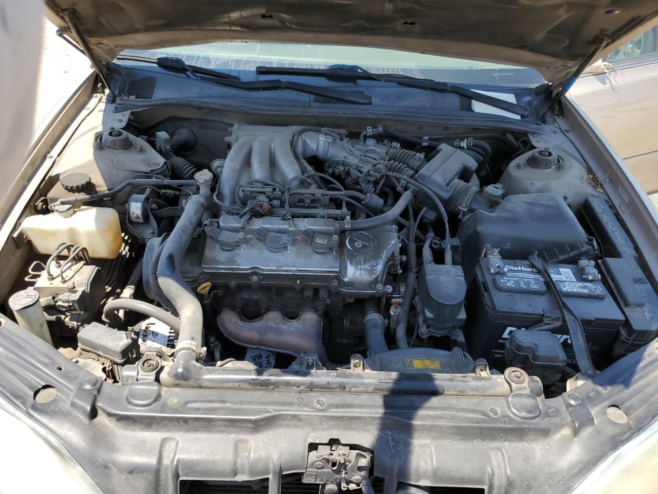 1999 Lexus Es 300 VIN: JT8BF28G4X0221002 Lot: 62563634