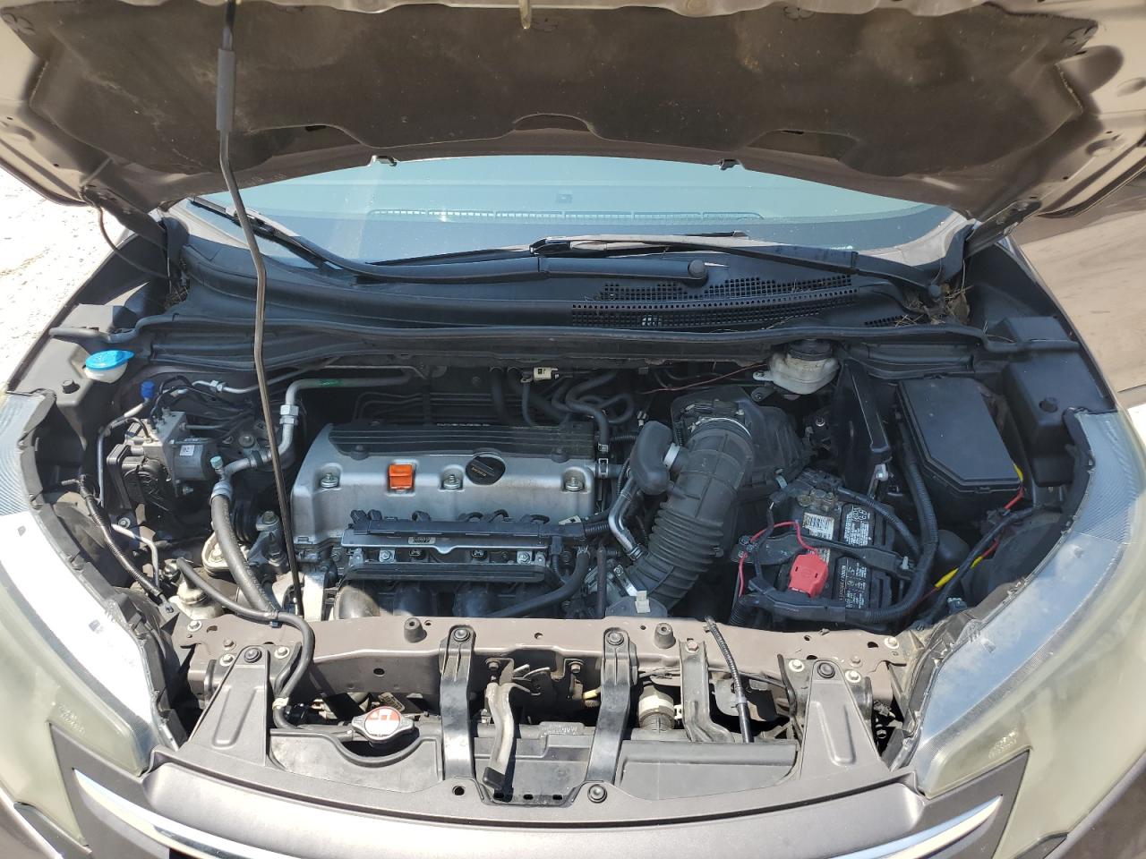 2014 Honda Cr-V Ex VIN: 2HKRM3H52EH556317 Lot: 65438284