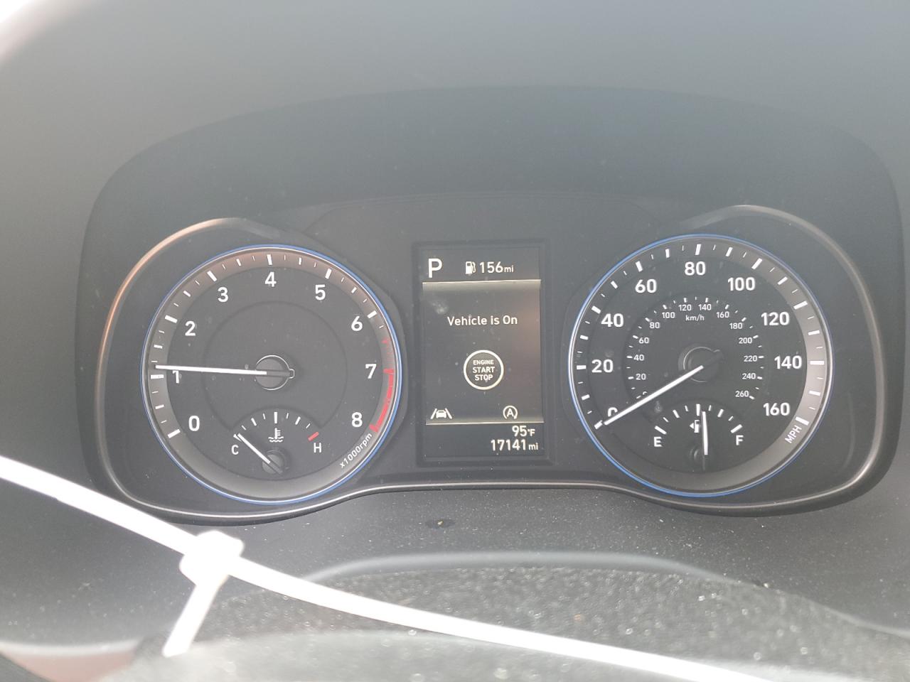 2022 Hyundai Kona Sel VIN: KM8K6CAB7NU806597 Lot: 62521704